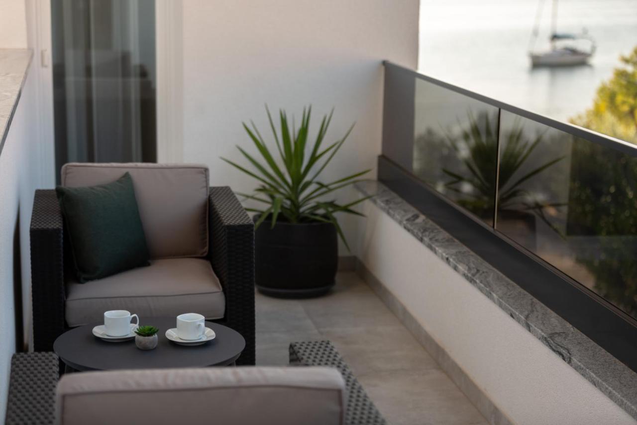 Villa Fortis B&B Трогир Экстерьер фото