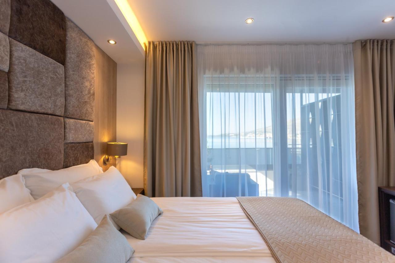 Villa Fortis B&B Трогир Экстерьер фото