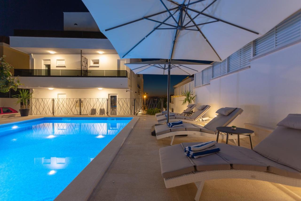 Villa Fortis B&B Трогир Экстерьер фото