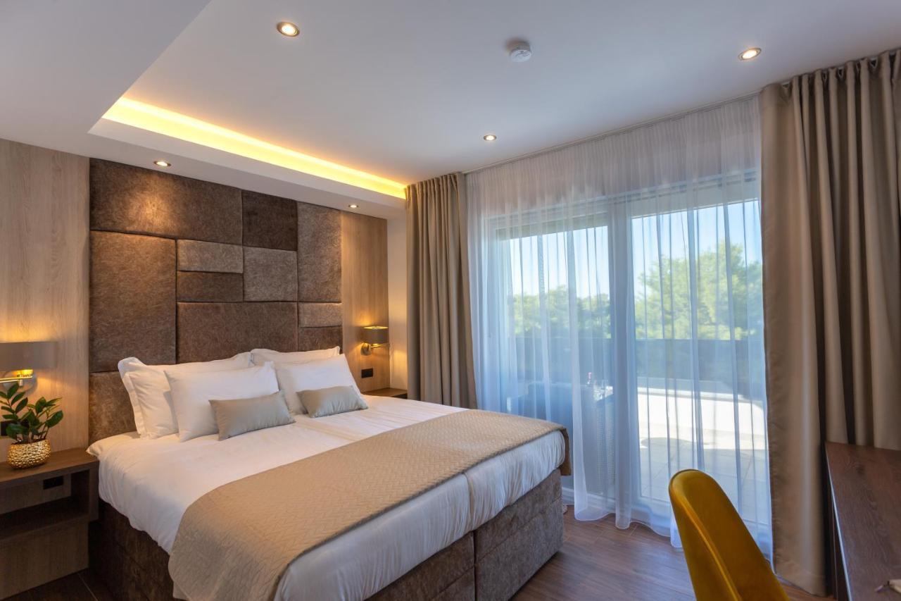 Villa Fortis B&B Трогир Экстерьер фото