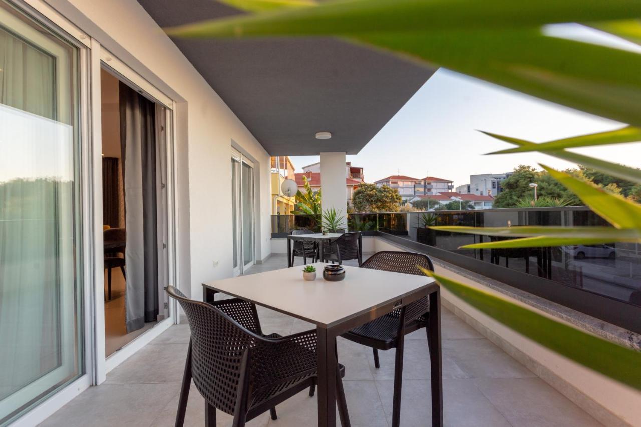 Villa Fortis B&B Трогир Экстерьер фото