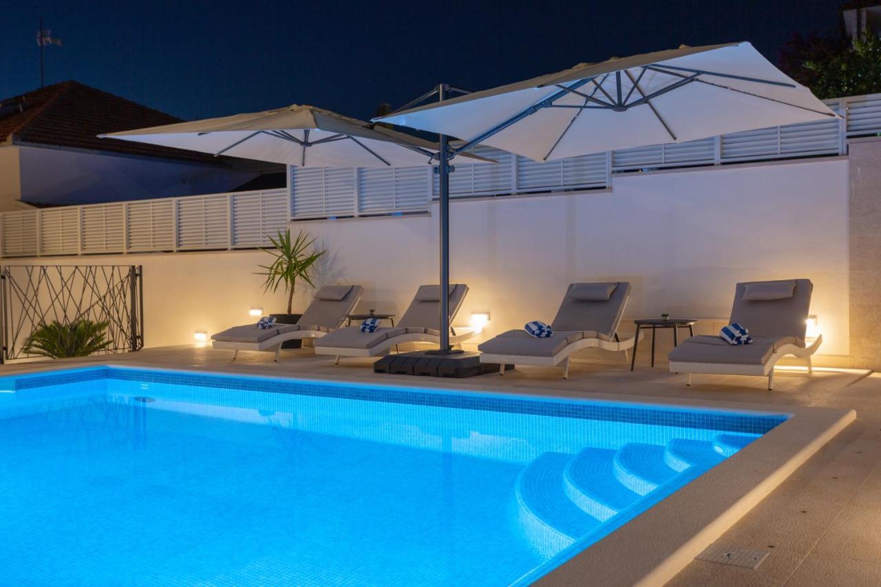 Villa Fortis B&B Трогир Экстерьер фото
