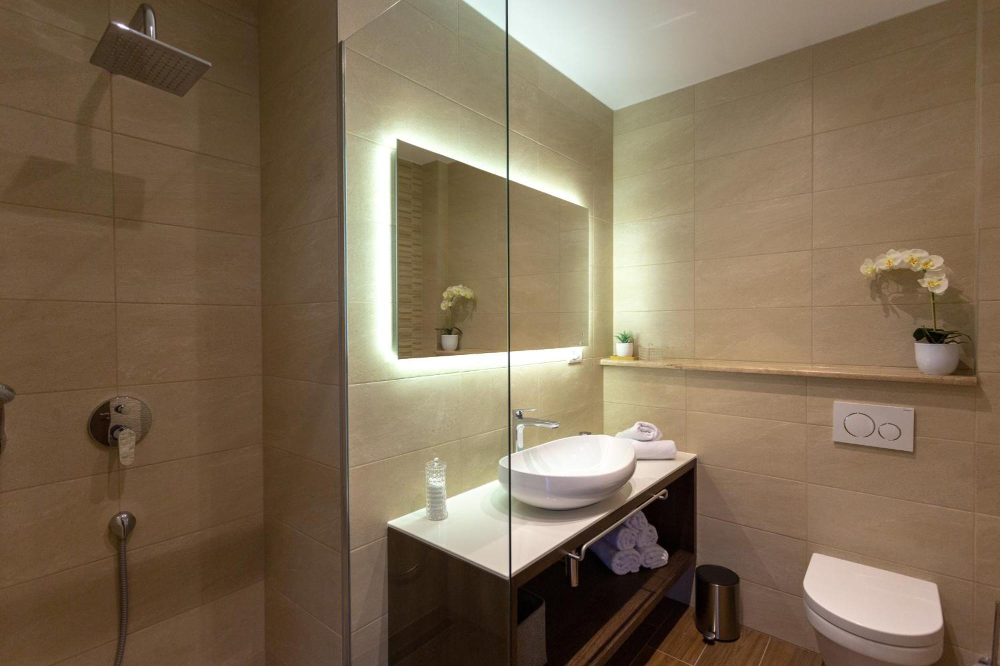 Villa Fortis B&B Трогир Номер фото