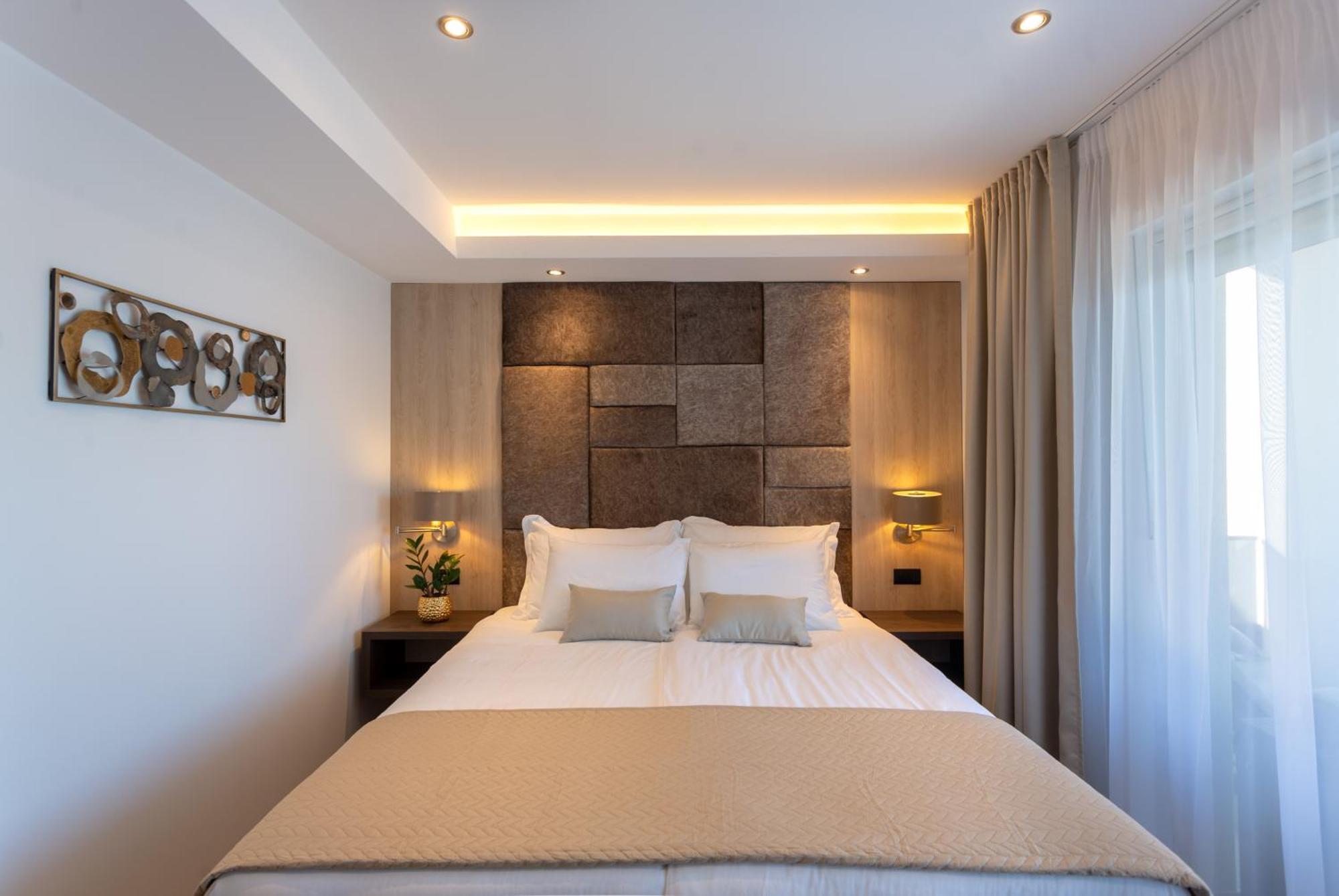 Villa Fortis B&B Трогир Номер фото