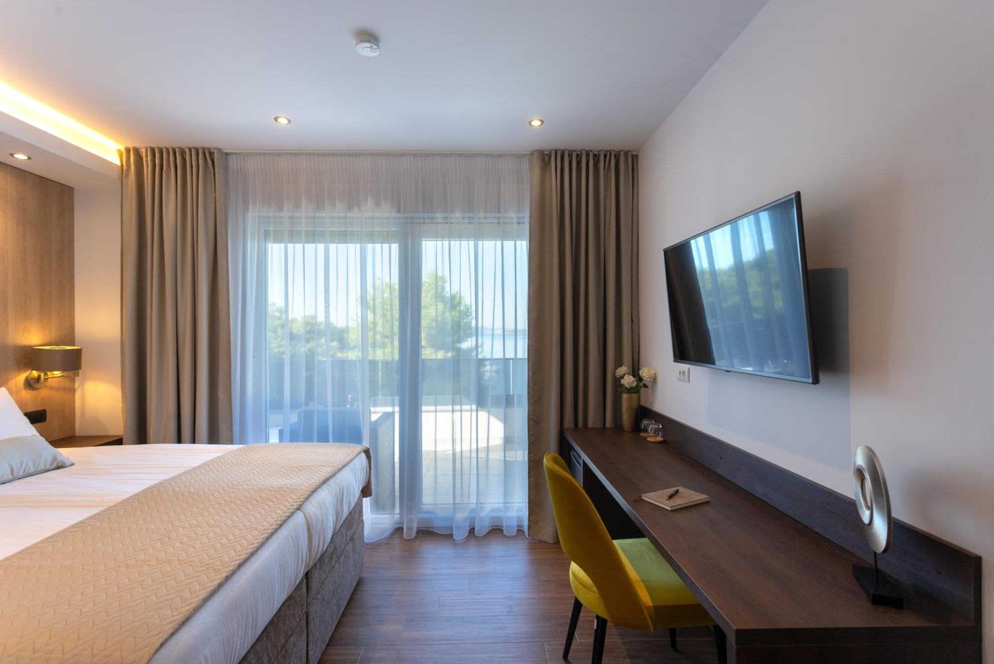 Villa Fortis B&B Трогир Номер фото
