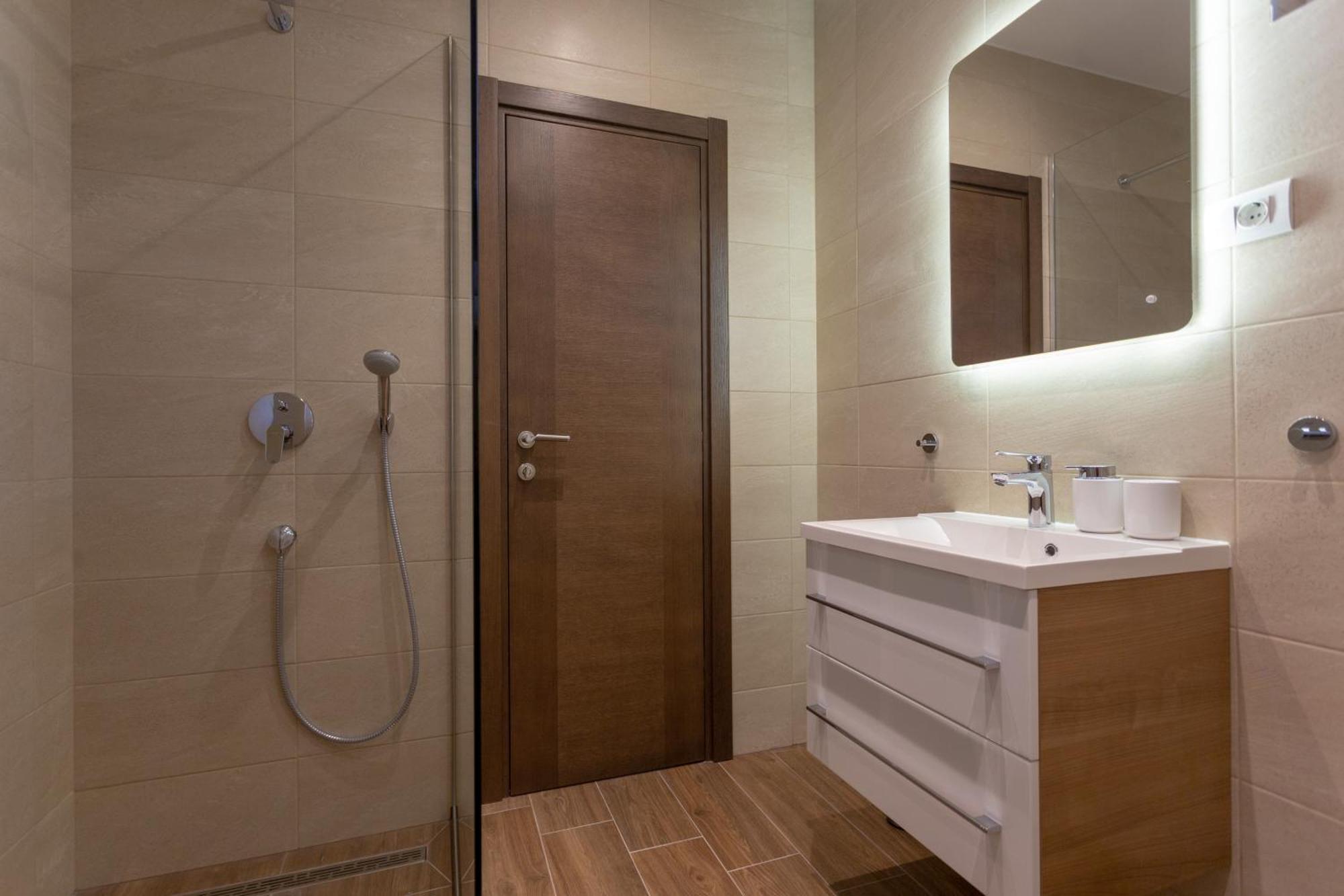 Villa Fortis B&B Трогир Номер фото
