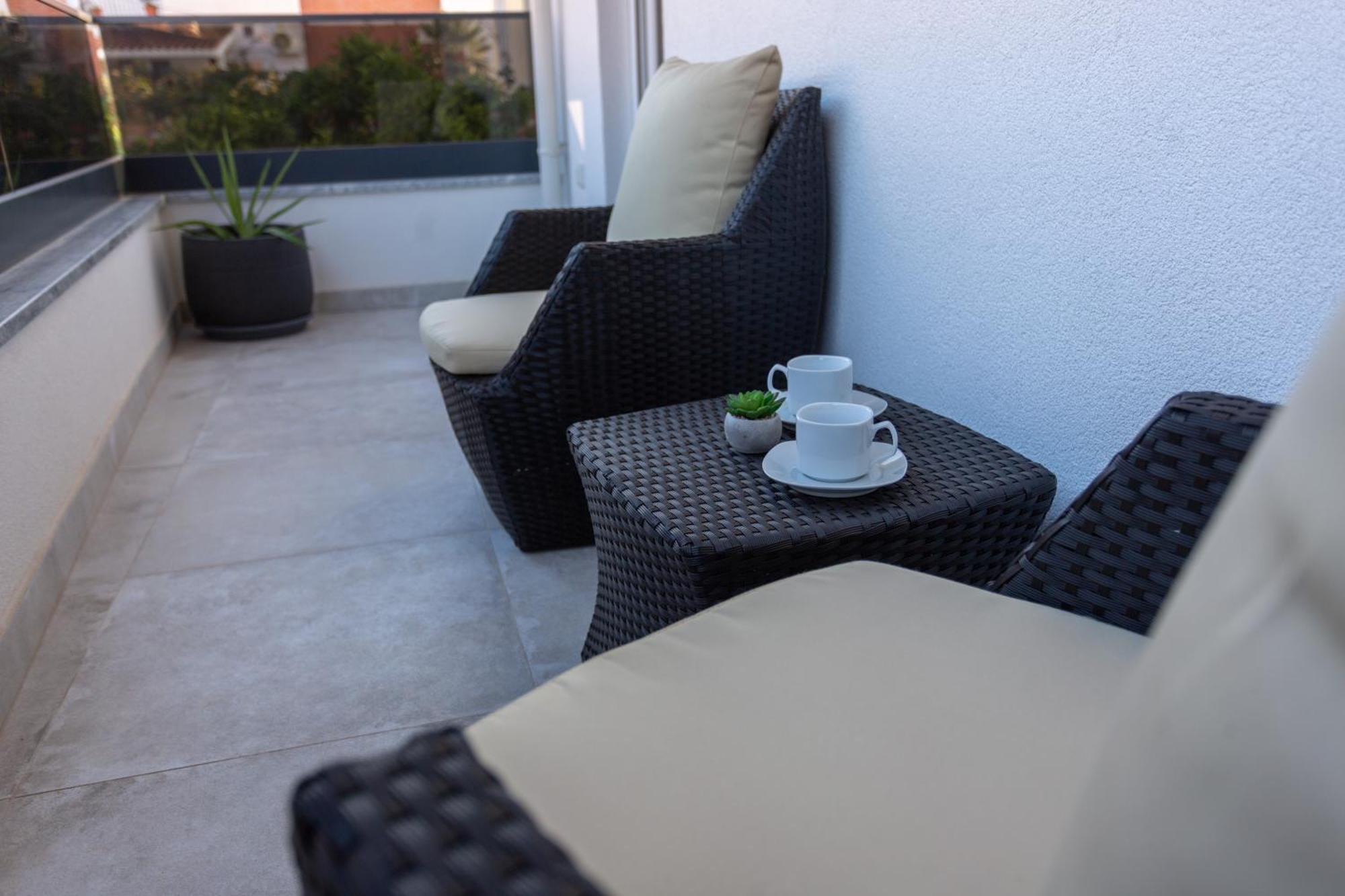 Villa Fortis B&B Трогир Номер фото