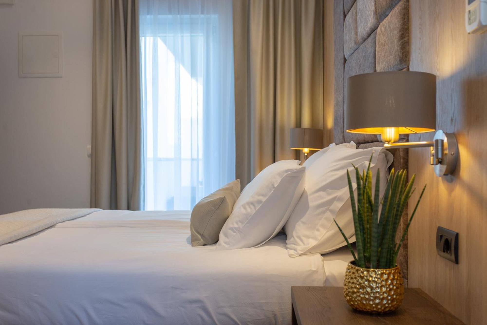 Villa Fortis B&B Трогир Номер фото