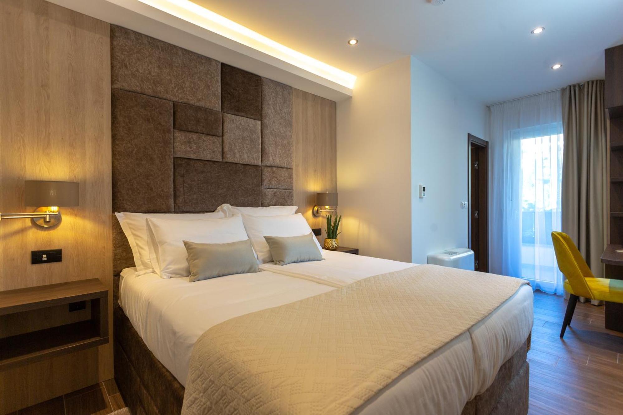 Villa Fortis B&B Трогир Номер фото