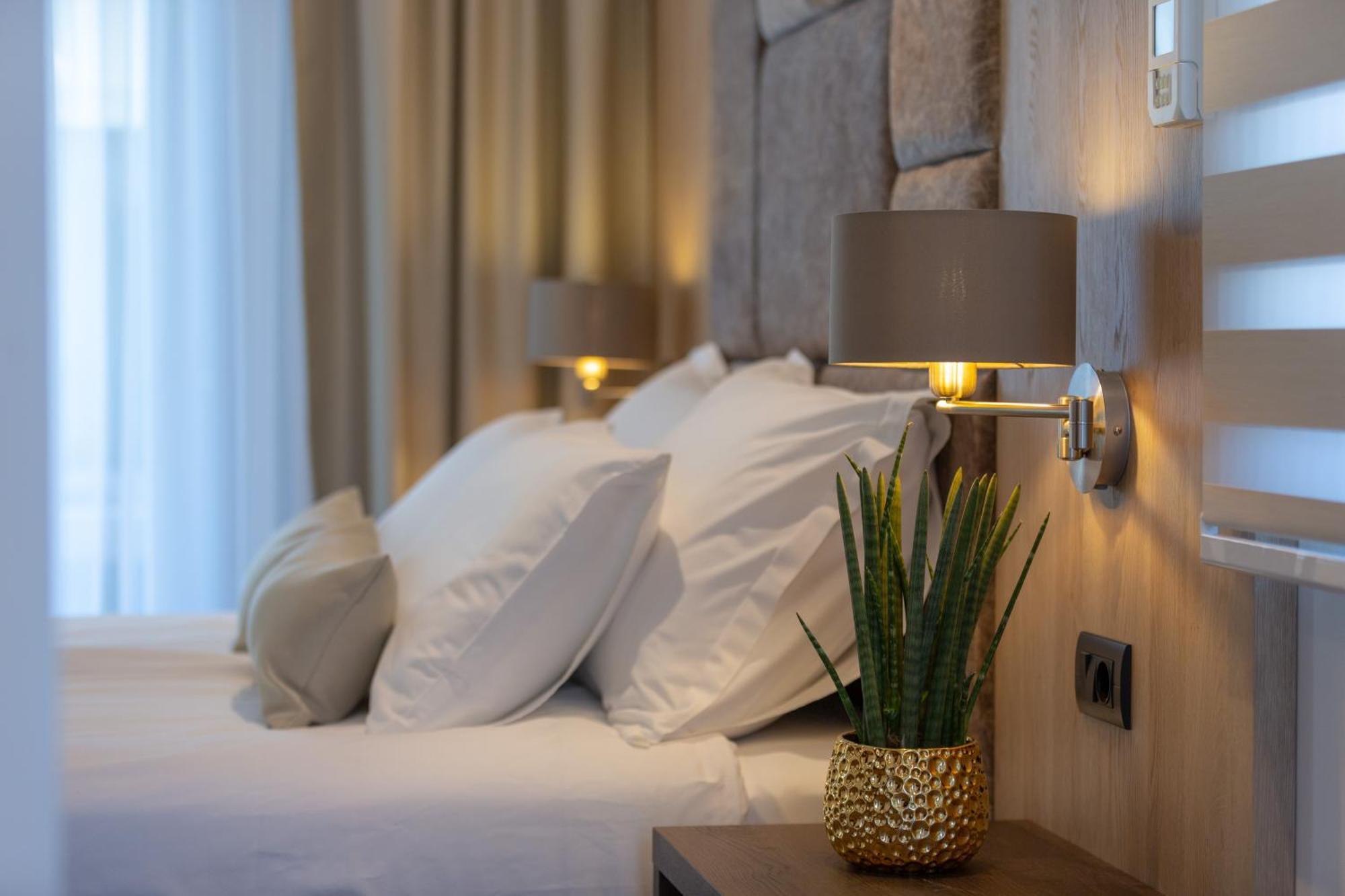 Villa Fortis B&B Трогир Номер фото